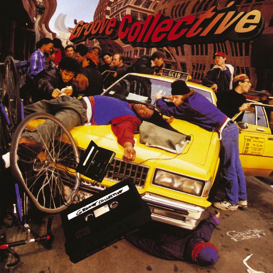 Groove Collective - Groove Collective